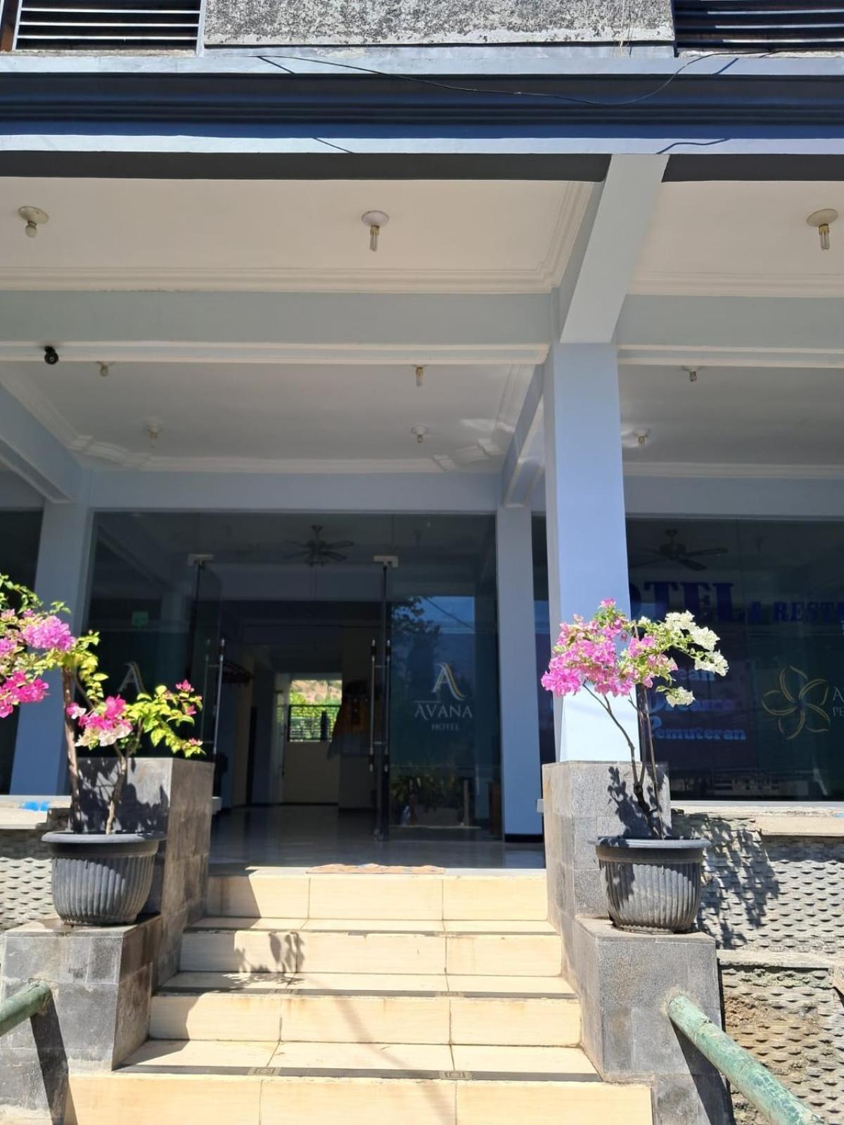 Avana Hotel & Dive Center Pemuteran Bagian luar foto