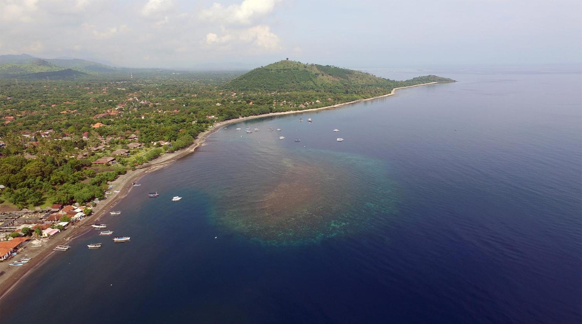 Avana Hotel & Dive Center Pemuteran Bagian luar foto